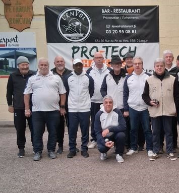 GAAPP - Ronchin1 : Victoire à Phalempin