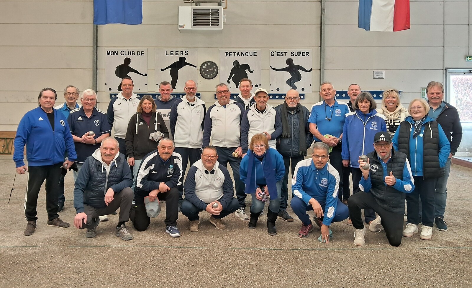 GAAPP - Ronchin2 : Victoire face à Leers2