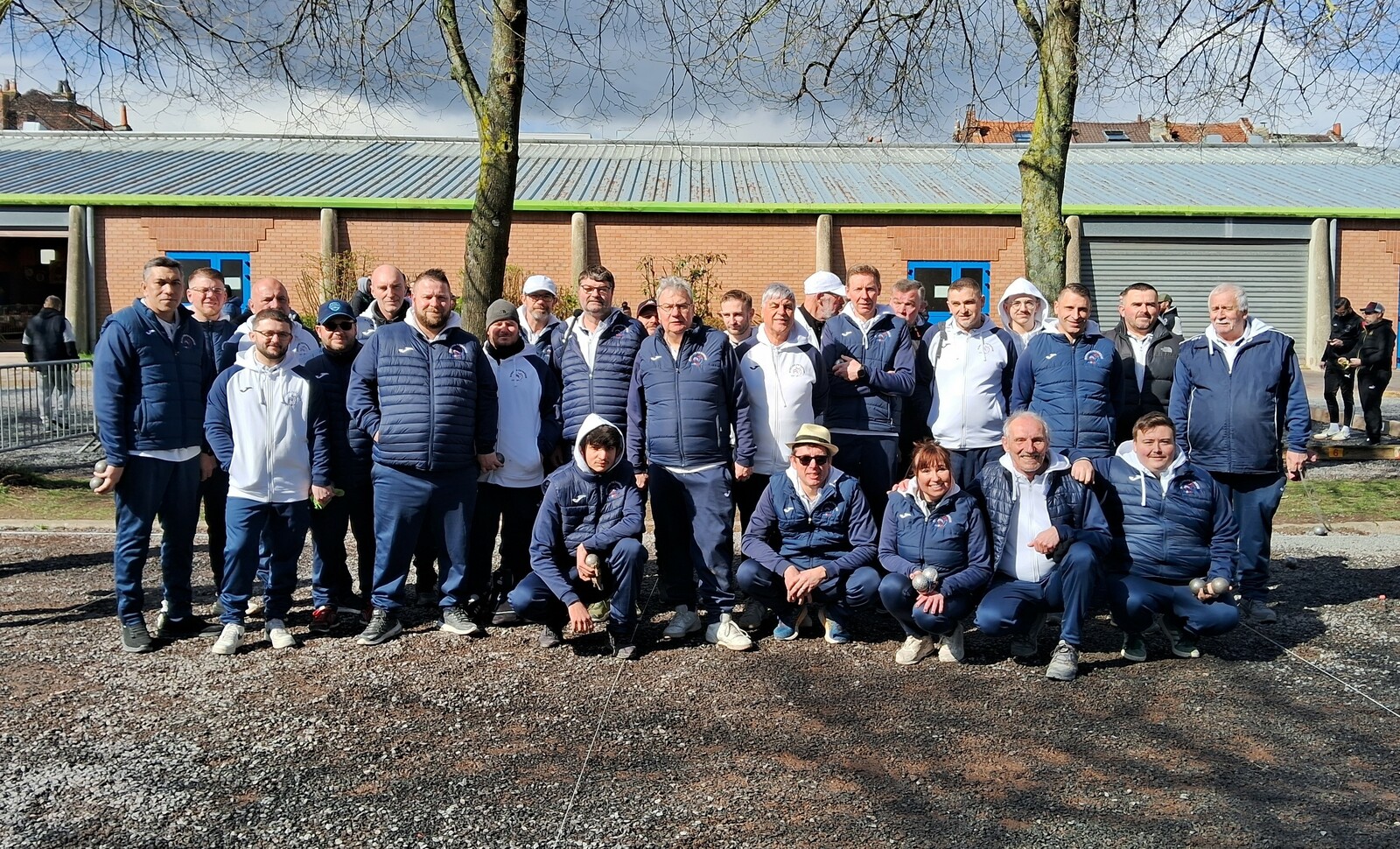 Résultats TSPROM et ISM "Secteur Centre" des 14 et 15 mars