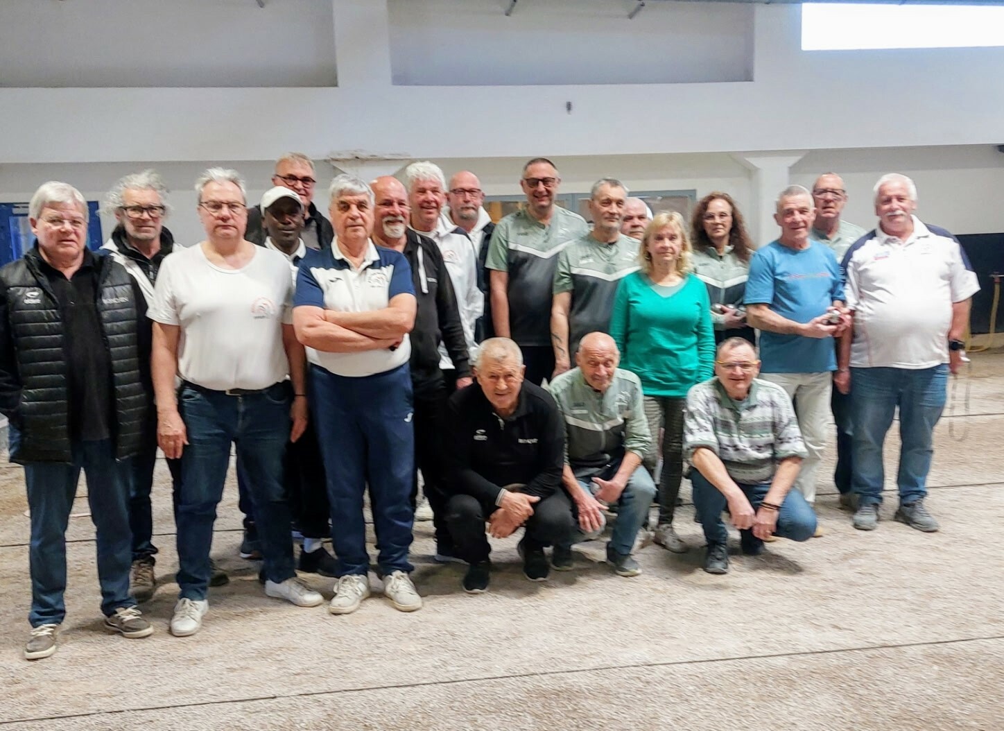 GAAPP Ronchin1 : Une 1ere Défaite à Fâches