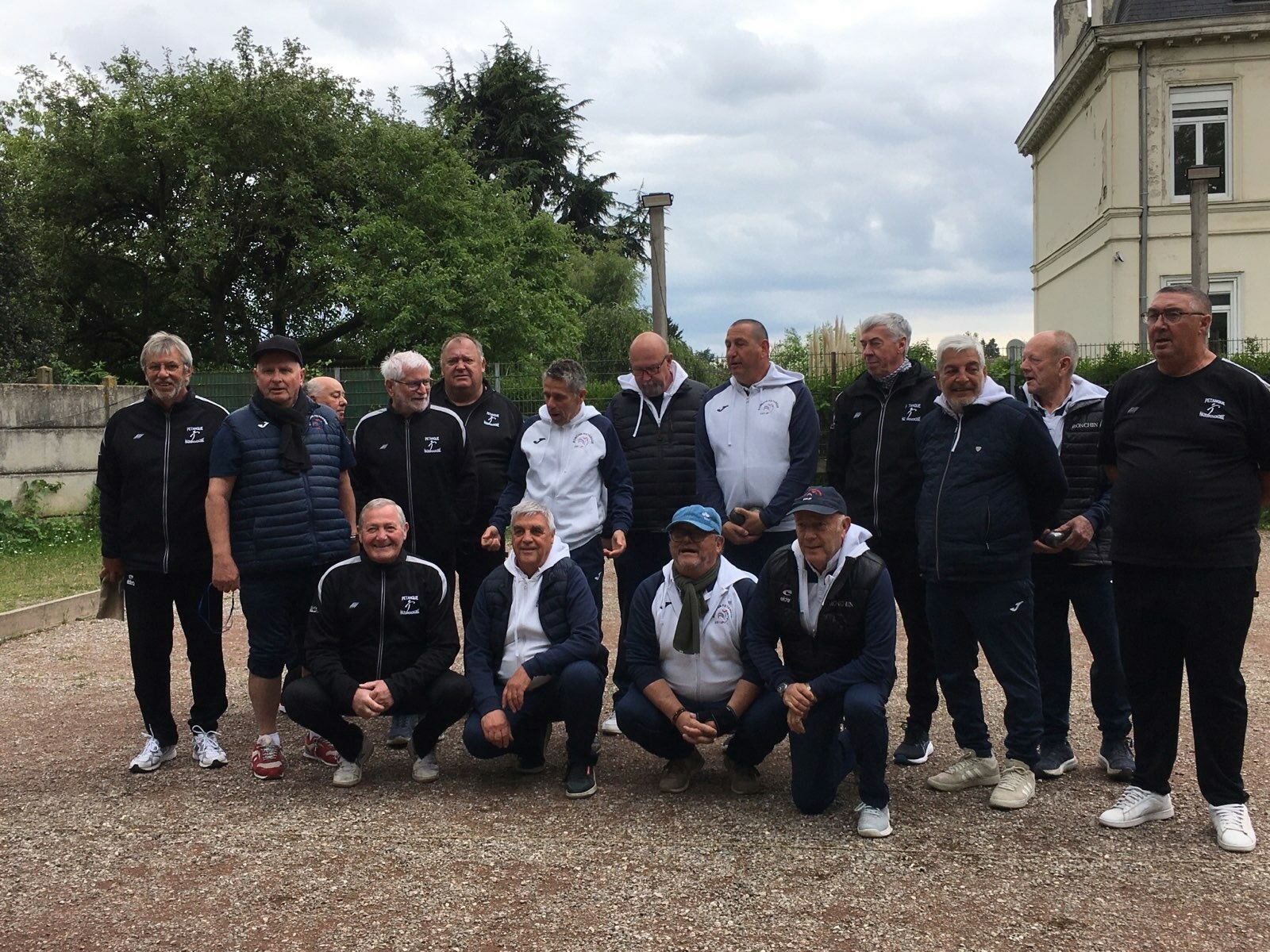 CDCV1 - Ronchin2 : Défaite contre Hazebrouck