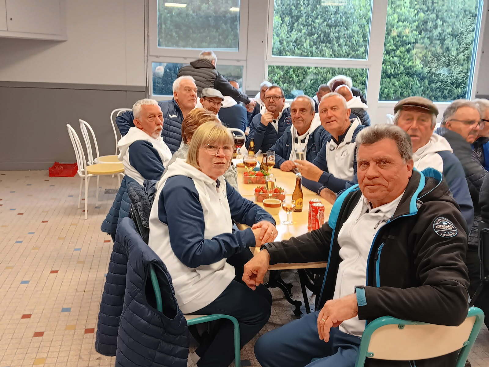 CDCV2 - Ronchin3 : Victoire contre Wattignies