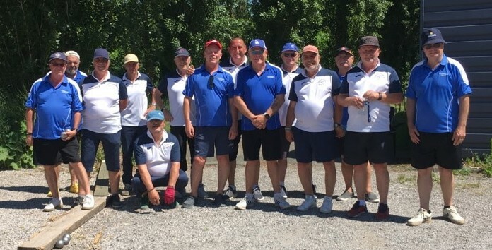 CDCV1 - Ronchin2 : Défaite contre US Dunkerque
