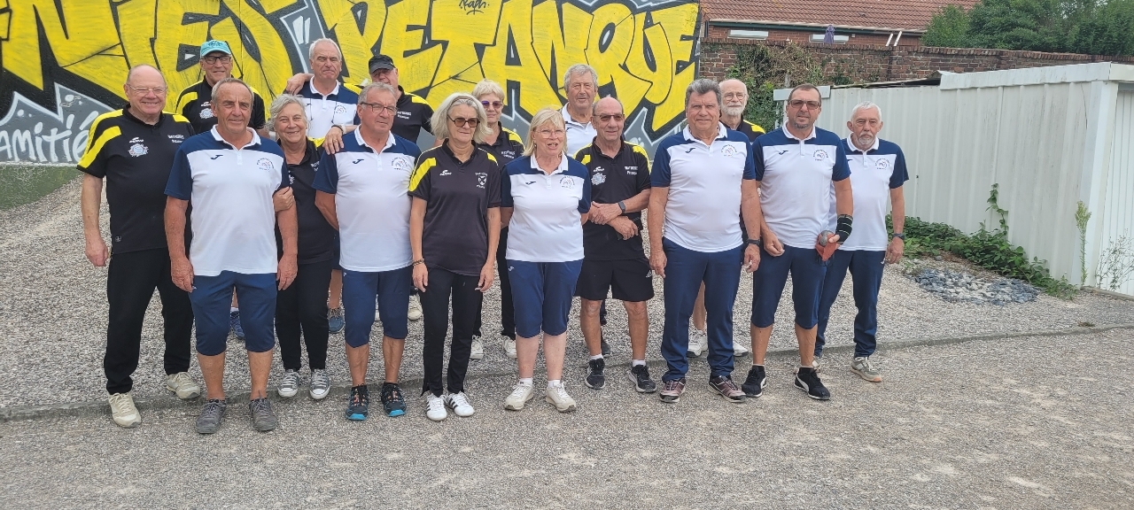 CDCV2: Ronchin 3 s'impose face à Wattignies