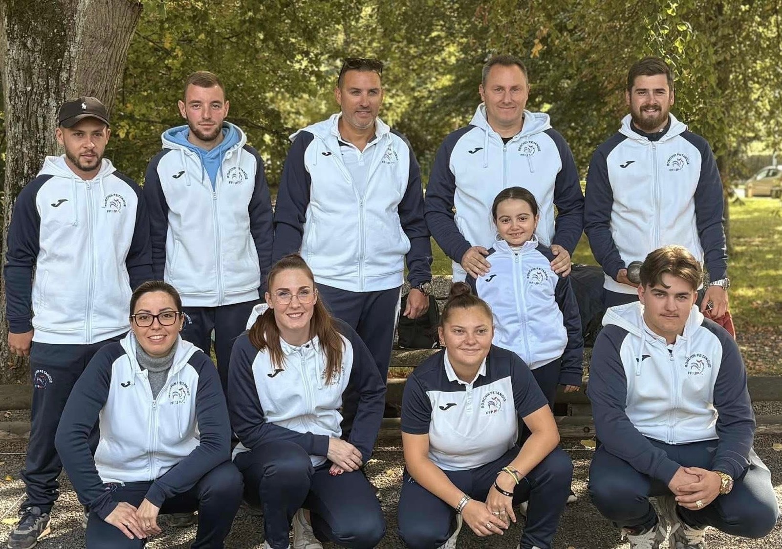 Coupe de France des Clubs - 1er tour de zone
