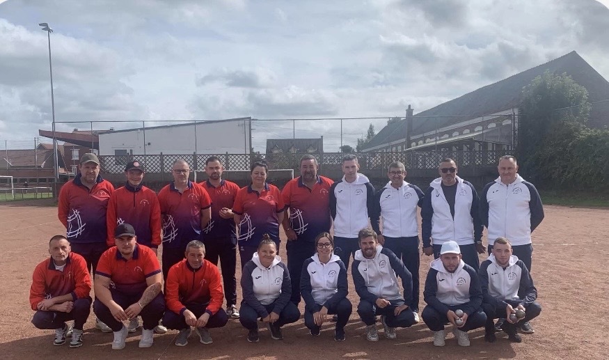Coupe de France des Clubs-Victoire de Ronchin