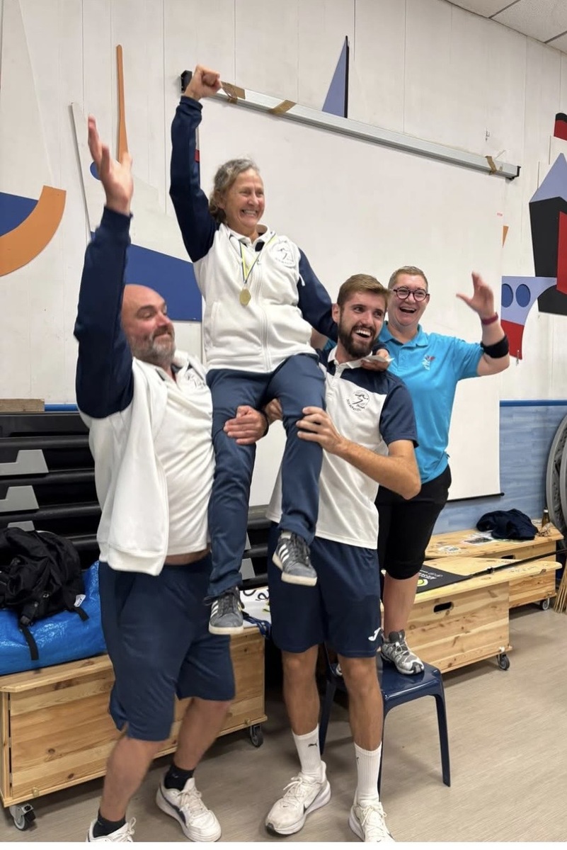 Une belle victoire pour SOS Ronchin au championnat régional féminin de tête à tête