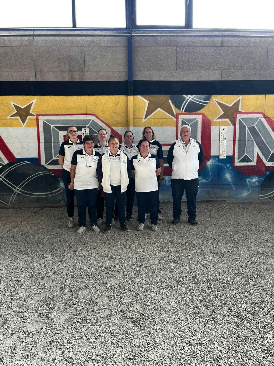 CDCF1 Féminines: toujours invaincues