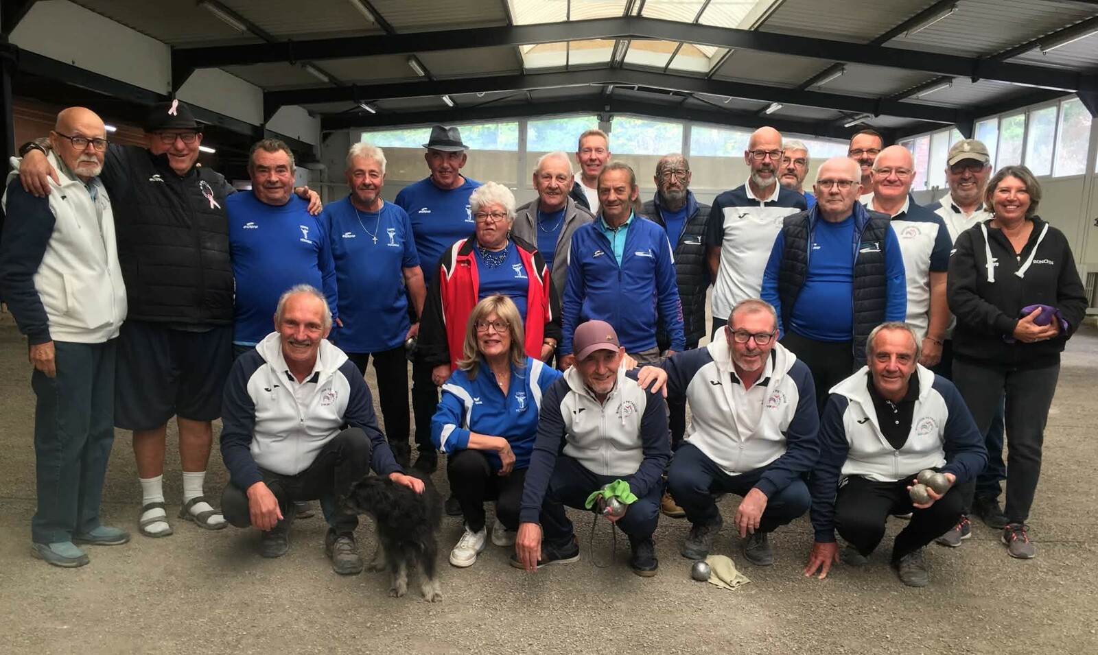 GAAPP - Ronchin2 : Victoire contre Lomme