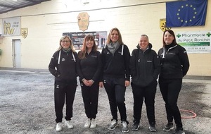 Consultez le classement de la 3ème Journée CRC-F1  