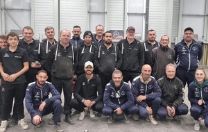 Champion du Nord 2022 CDC2 