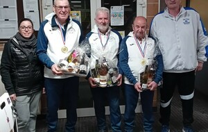 Champions du Nord Vétérans