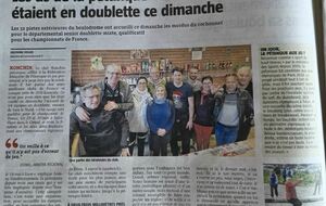 Retour sur le DSMixte à Ronchin