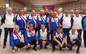 CDCV1 - 2nd journée : Aie, ça pique !