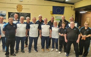 CDCV2 - Ronchin2 : Victoire contre Lesquin