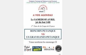 Coupe de France 1er tour
