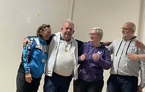 SOS Ronchin : Championnat Régional à Saint Quentin