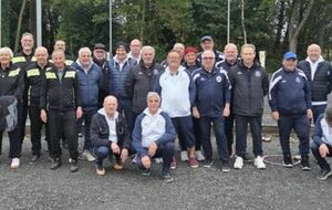 CDCV2 - Ronchin2 CHAMPIONS du secteur Centre