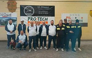 CDC3 Ronchin4 : Carton plein sur ce week-end