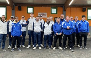 CDC1 Ronchin1 : 1 Défaite et 2 Victoires