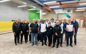 GAAPP - Ronchin1 : Victoire à Lesquin