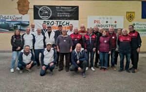 GAAPP Ronchin2 : Victoire contre Hem