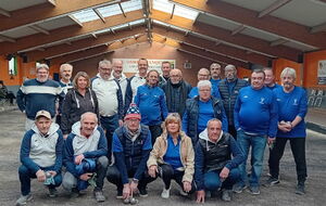 GAAPP - Ronchin2 : Belle Victoire à Lomme