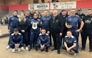 CDF : Défaite en 32e contre Freyming