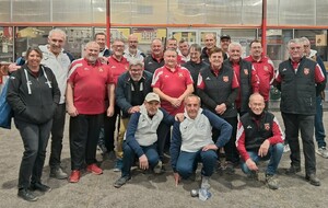 GAAPP - Ronchin2 : Défaite à Willems