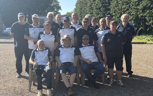 Belle victoire de Ronchin 3 contre Lesquin: 20 à 16