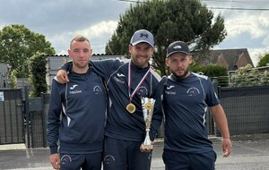 Champions au TJP de Ligue