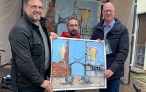 Jumelage entre Ronchin et Halle en Allemagne