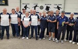 CDCV2 - Ronchin3 Victoire à Leers