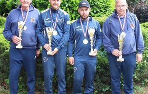 DJP : Champions de Ligue