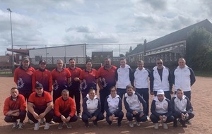 Coupe de France des Clubs-Victoire de Ronchin