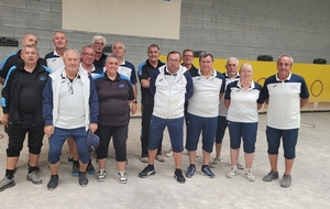 Une victoire au bout du suspense pour Ronchin 3