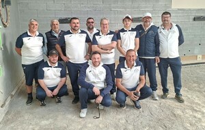 CDC3 Ronchin4 : Victoire à Lesquin