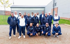 CDC3  Ronchin3 : Victoire à Templemars