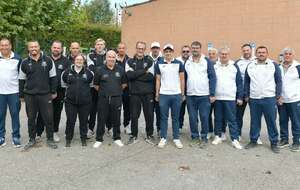 CDC3 Ronchin 4 : Double victoire ce week-end