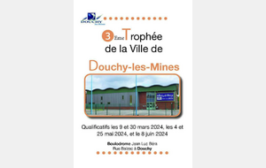 Finales Trophée de la Ville à Douchy-les-Mines