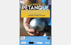 Concours intersociétaire en Doublette