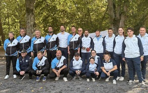 Victoire en Coupe de France 1er tour de zone