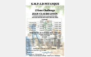 Finale à Petite Synthe 