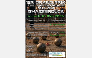 Grand Prix d'Hazebrouck