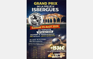 Grand Prix de la ville d'Isbergues