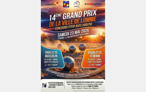 Grand Prix de Lomme