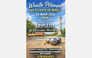 Prix de la Ville de Wimille
