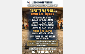 Finale Hivernal à Vendin