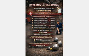 Qualif. Hivernal à Estaires