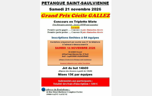 Grand Prix C. Gallez à Saint-Saulve